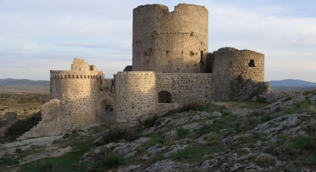 Tierras de Moya, Varaa Hotelli Los Huertos Cuenca Province