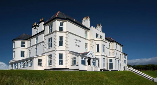 Mullion Cove Hotel, Rezervasyon Tatil Köyü Mullion Cornwall