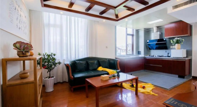 Люкс Superior Lijiang Gemmer Hotel