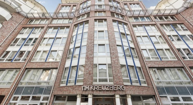 Apartmenthaus Berlin Mitte