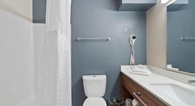 Номер Standard Extended Stay America Premier Suites - Seattle - Bellevue - Downtown