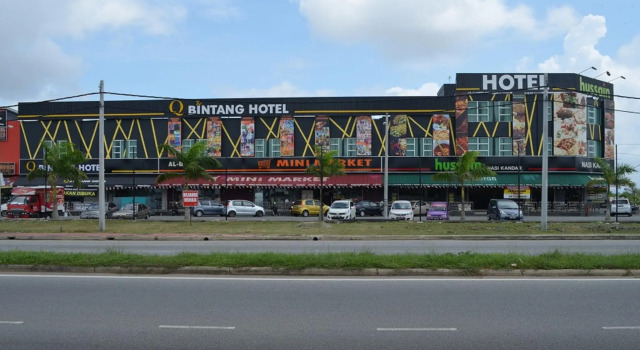 Номер Standard Q Bintang Hotel