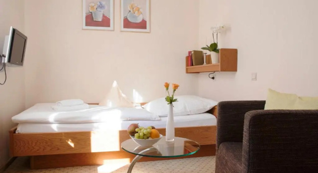 Номер Standard Ferien- und Wellnesshotel Waldfrieden