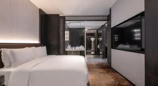 Люкс Premium Qiyue International Hotel (Longgang Dayun Branch)