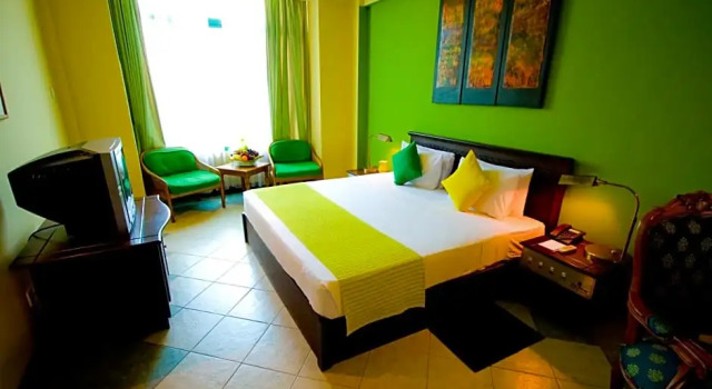 Двухместный номер Superior Hotel Clarion