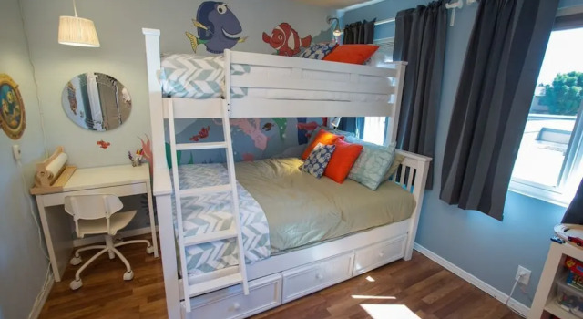 Bedknobs and Broomsticks - 3 Br Condo