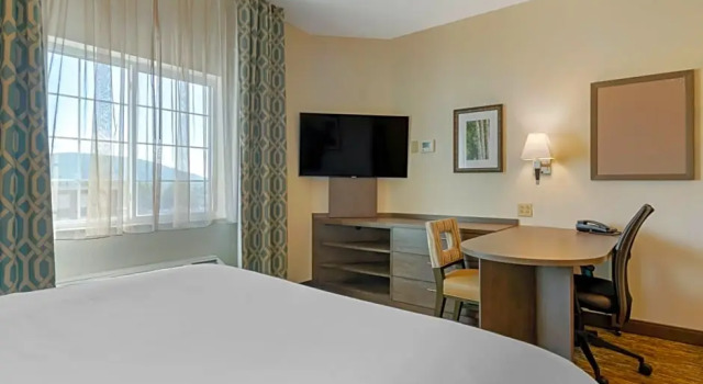Номер Standard Candlewood Suites Reading by IHG