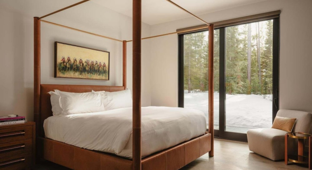 8 Speedwell 4 Bedroom Home, Buchen Sie Ferienhaus Big Sky Montana
