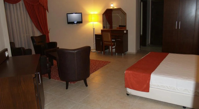 Gumus Hotel, Rezervați Hotel Arsuz 