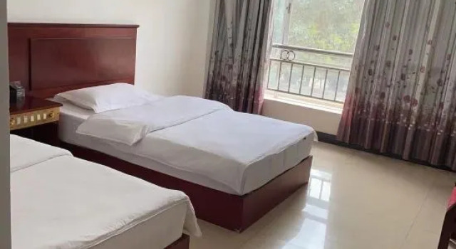 Lancang Chaxiangju Hotel, Buchen Sie Hotel Hotels in Yunnan mit Parkplatz, Parkplätze