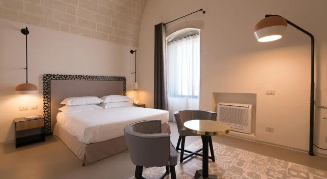Номер Superior Masseria Amastuola Wine Resort