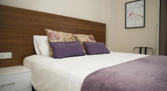 Номер Economy Manolia City Residences