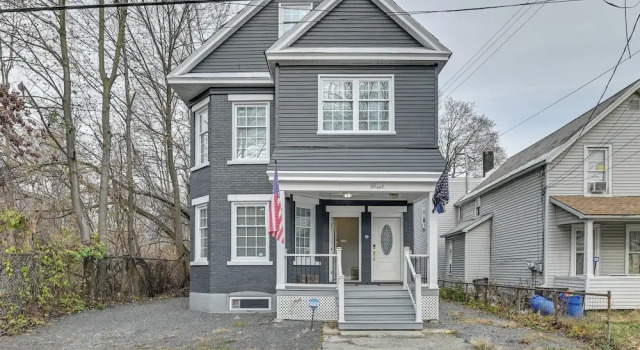 Апартаменты 2 Mi to Downtown: Charming Apt in Schenectady!