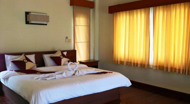 Phangka Paradise Resort, Забронировать Курортный отель Курортные отели Южного Таиланда, Курортный отель