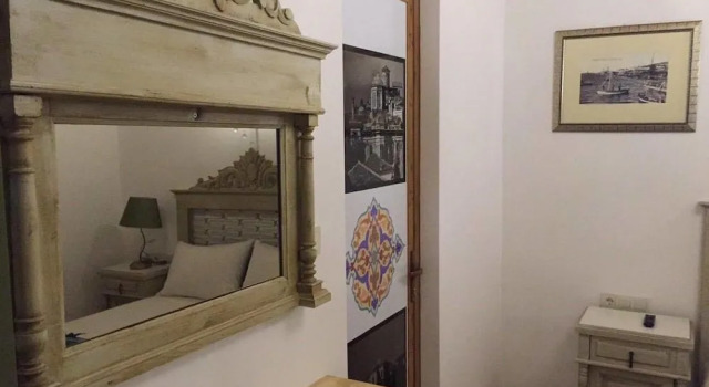 Dalyan Butik Otel Hayat Bahcesi