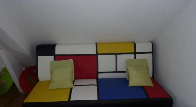 Номер Standard Les Chambres Doriane