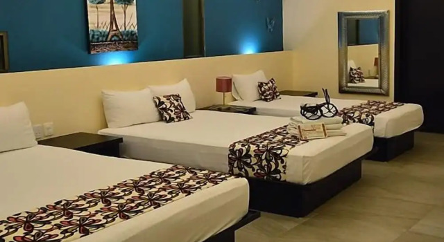 Hotel Taxaha