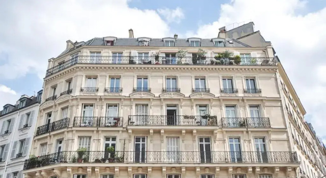 Grand Studio Confort/St Germain-Montparnasse/4P, Забронировать Отель Париж Иль-де-Франс, рядом с Fondation Henri Cartier-Bresson