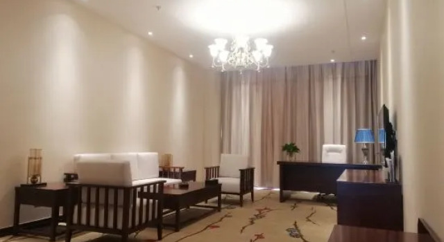 Biznes suite Zhongchuan Hotel