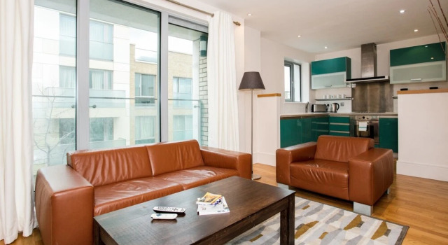 1 Bedroom Flat In Kings Cross, Забронировать Отель Ислингтон Лондон, рядом с Музей сирот