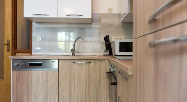 Апартаменты с 2 комнатами Guesthouse Nihada