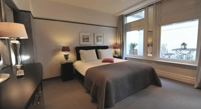 Номер Deluxe B&B The Posthoorn Amsterdam