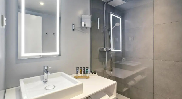 Номер Executive Novotel Charleroi Centre