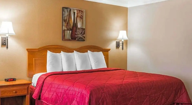 Люкс Quality Inn & Suites