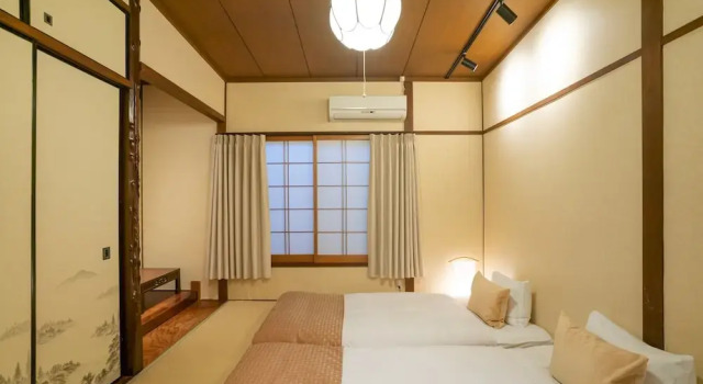 Коттедж Classic Suou Nijo Castle South