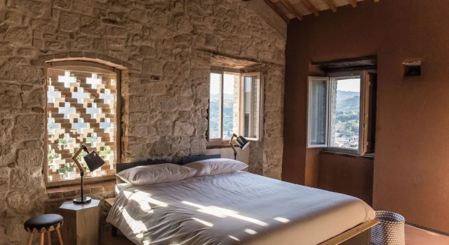Villa Fortezza Antique Rooms, Book Villa Ascoli Piceno Marche