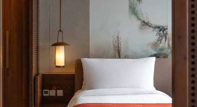 Люкс Huayu Donglin Boutique Holiday Hotel