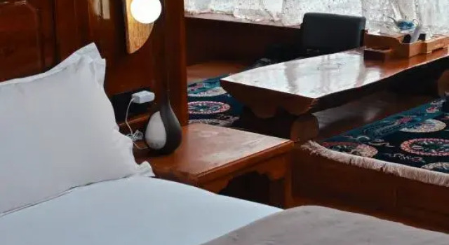 Люкс Deluxe Kangding Yangcang Starry Sky Homestay (Tagongzhen Branch)