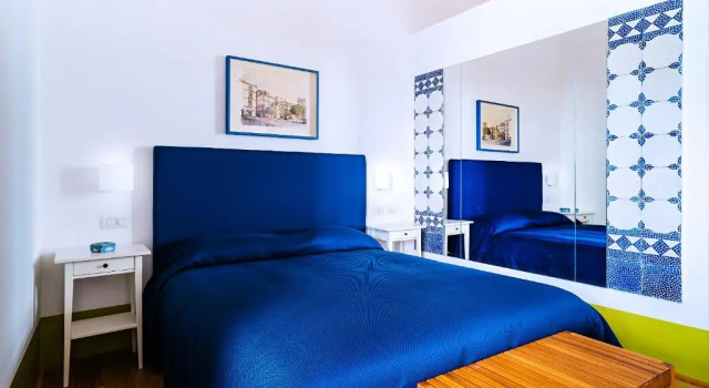 Номер Standard Donna Giulia, Luxury House
