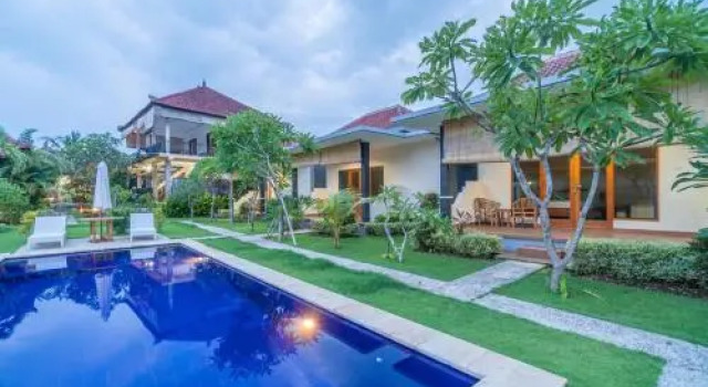 Bingin Surf Left Guesthouse by Bukit Vista, Reservar Hotel Hotéis em Bali com piscina, Piscina