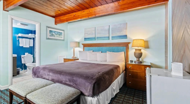 Люкс Standard Oceanfront Inn