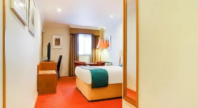 Одноместный номер Standard Kegworth Hotel East Midlands Airport