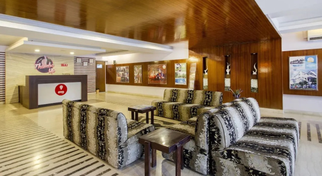 OYO 1410 Country Club Begumpet, Rezerwuj Hotel Begumpet 