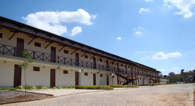 Hotel Fazenda Triunfo, Varaa Hotelli Hotellit Bahia pysäköinnillä, Pysäköinti