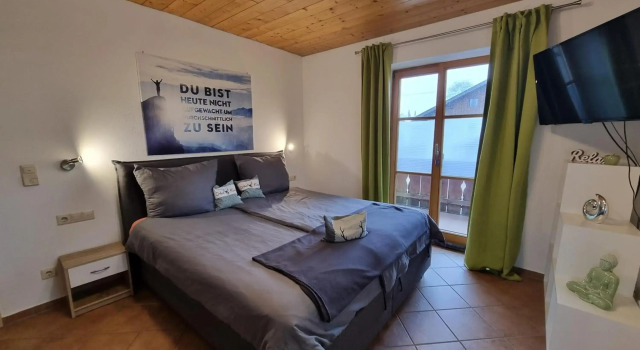 Ferienwohnung Am Golfplatz