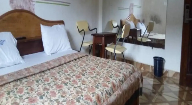 Двухместный номер Classic c 1 комнатой Complexe Hôtelier Paris Village