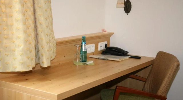 Standard quarto Hotel Eberl