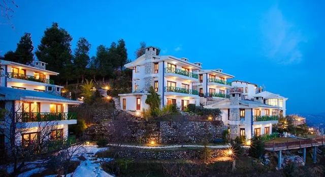 The Terraces, Rezervovat Hotel Kanatal Uttarakhand