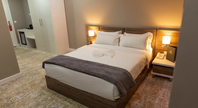 Polana Plaza Hotel, Buchen Sie Hotel Polana Cimento B Maputo