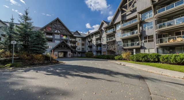 Panorama Suite at the Aspens, Book Lejlighed Whistler Britisk Columbia