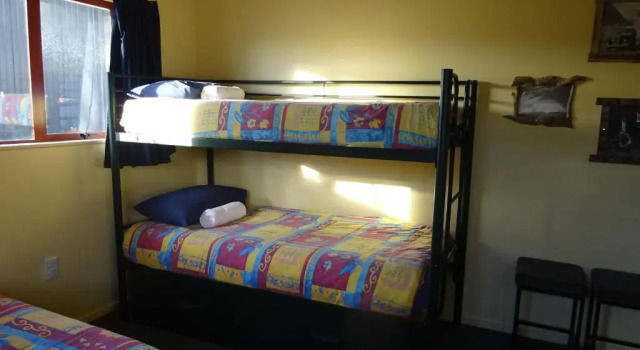 Семейный номер Standard Glow Worm Accommodation