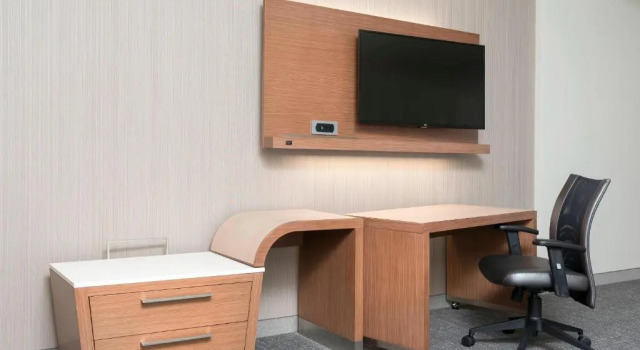 Номер Standard Courtyard by Marriott Mt. Pleasant at Central Michigan University