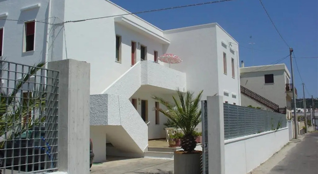Апартаменты с 2 комнатами Residence Trande
