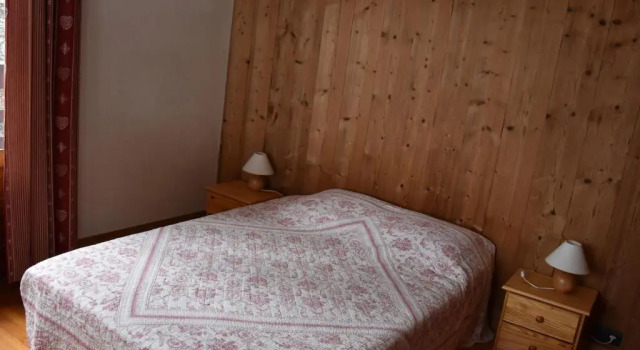 Chalet spacieux 5 pièces, 8 pers, à Pralognan-la-Vanoise - FR-1-464-48, Забронировать Шале Пралоньян-ла-Вануаз Massif de la Vanoise, рядом с Гондольный подъемник Мон Бошор