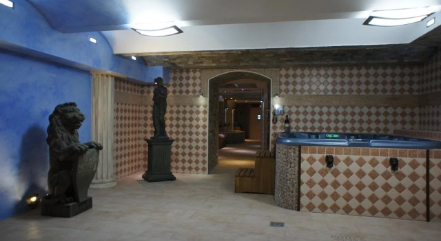 Wellness Hotel Beethoven, Забронировать Отель СПА-отели Czech central mountains, SPA-услуги