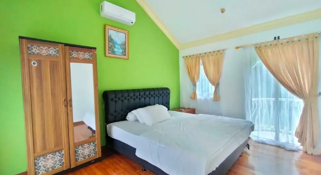 Villa 3 chambres Villa Kota Bunga Aster